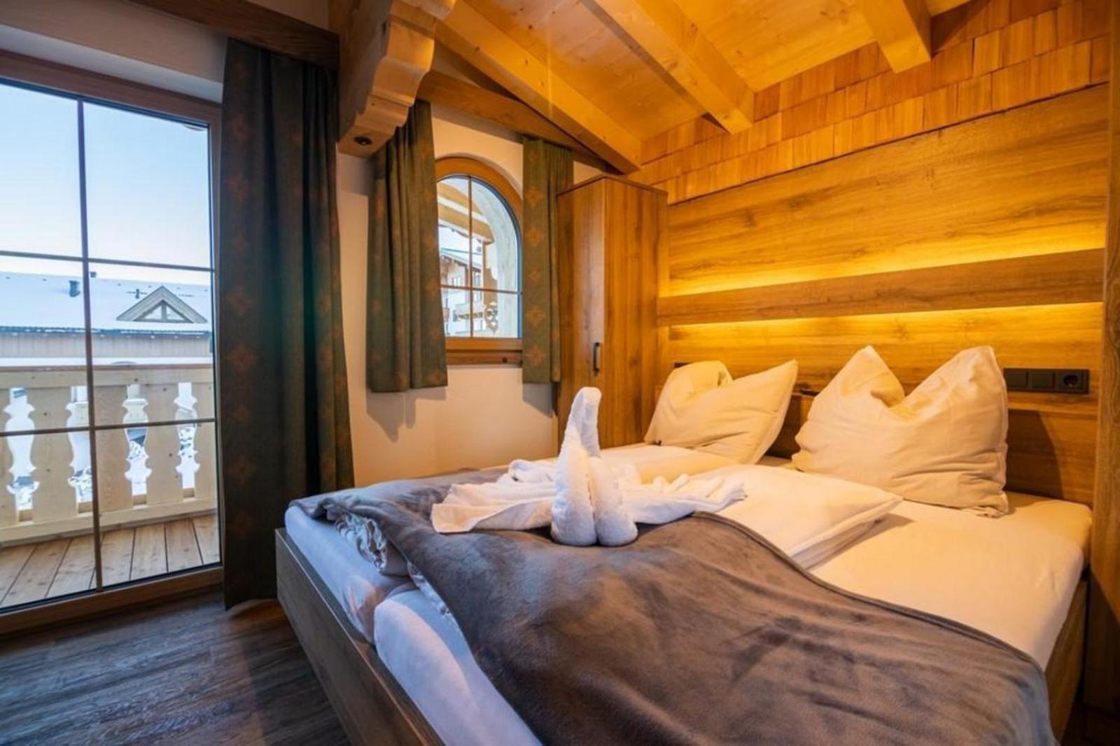 Falkensteinalm Top 3 Кёнигслайтен Экстерьер фото