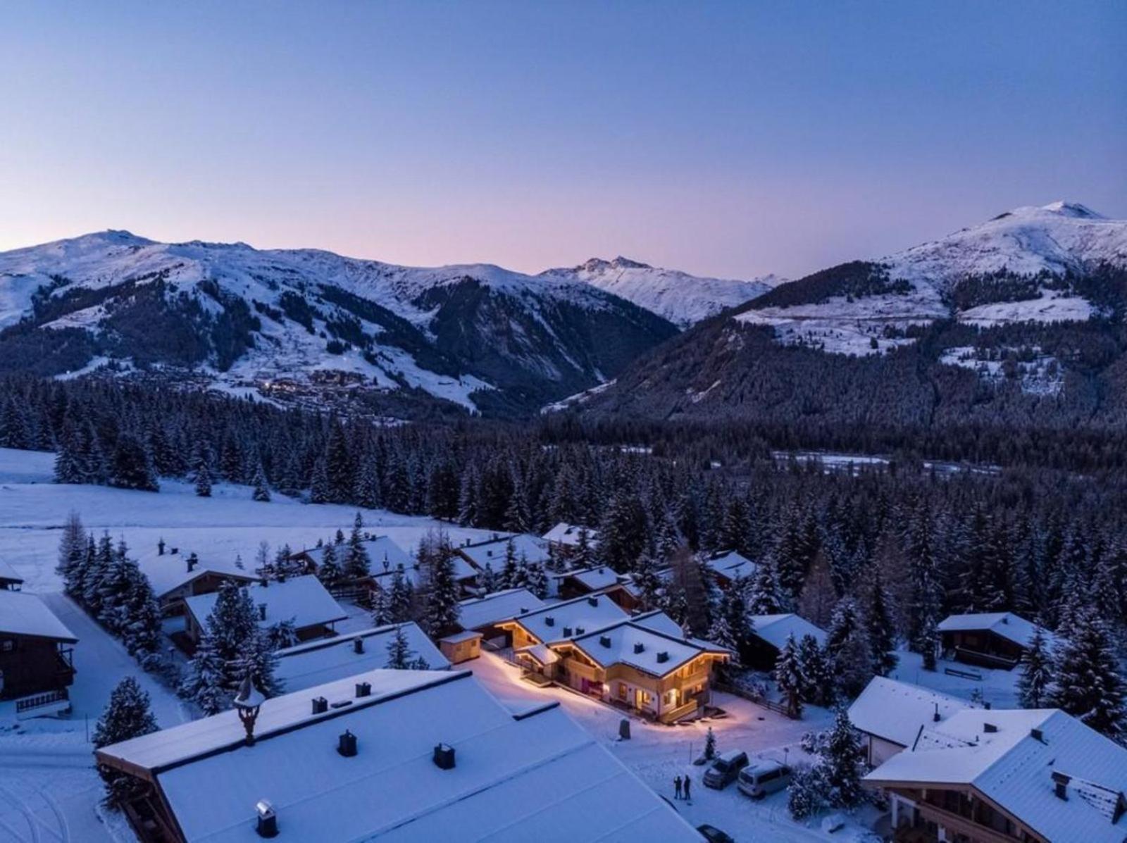 Falkensteinalm Top 3 Кёнигслайтен Экстерьер фото