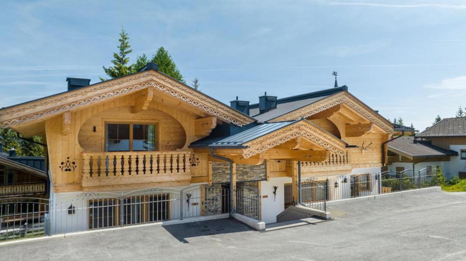 Falkensteinalm Top 3 Кёнигслайтен Экстерьер фото