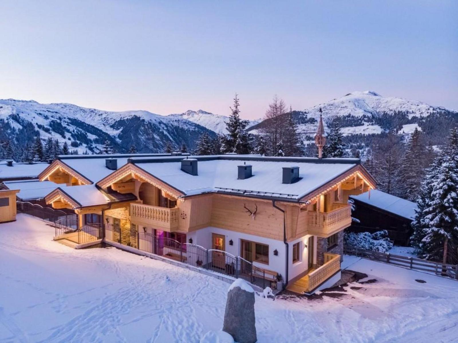 Falkensteinalm Top 3 Кёнигслайтен Экстерьер фото