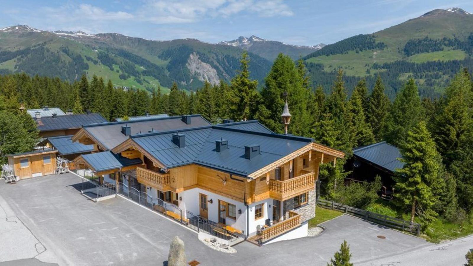 Falkensteinalm Top 3 Кёнигслайтен Экстерьер фото