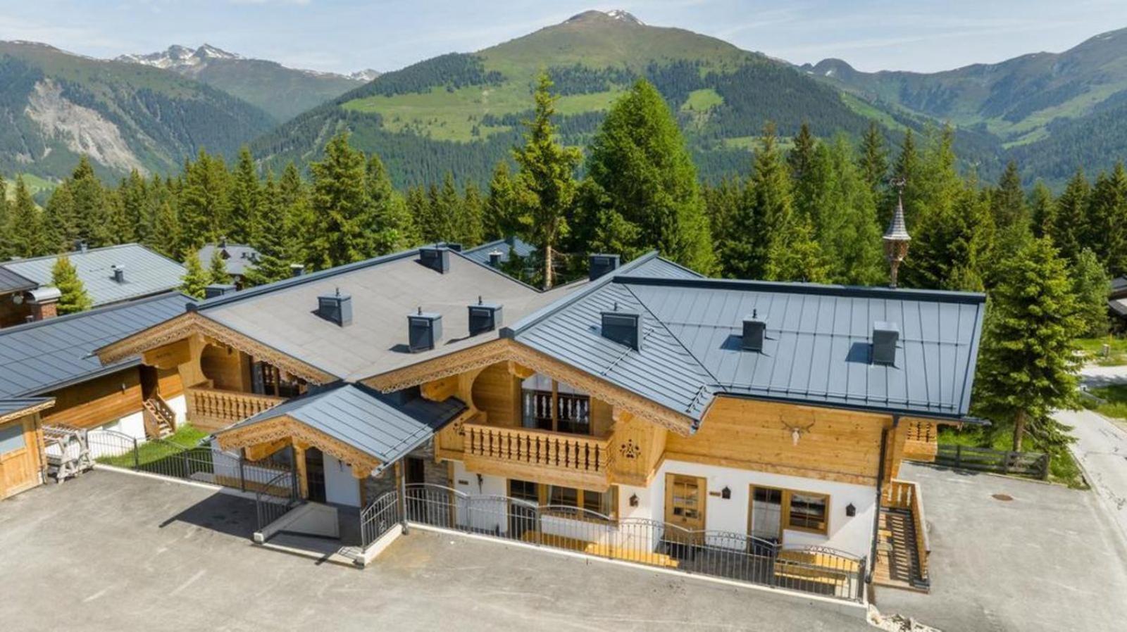 Falkensteinalm Top 3 Кёнигслайтен Экстерьер фото