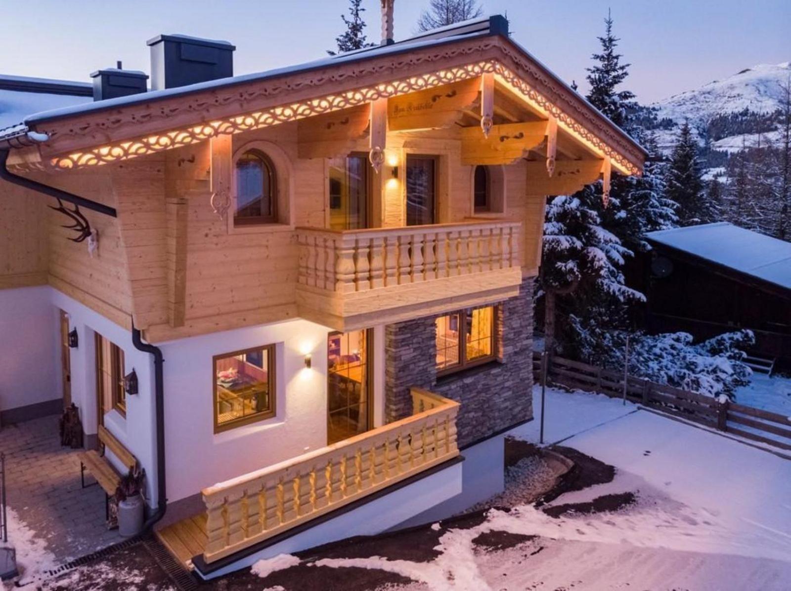 Falkensteinalm Top 3 Кёнигслайтен Экстерьер фото