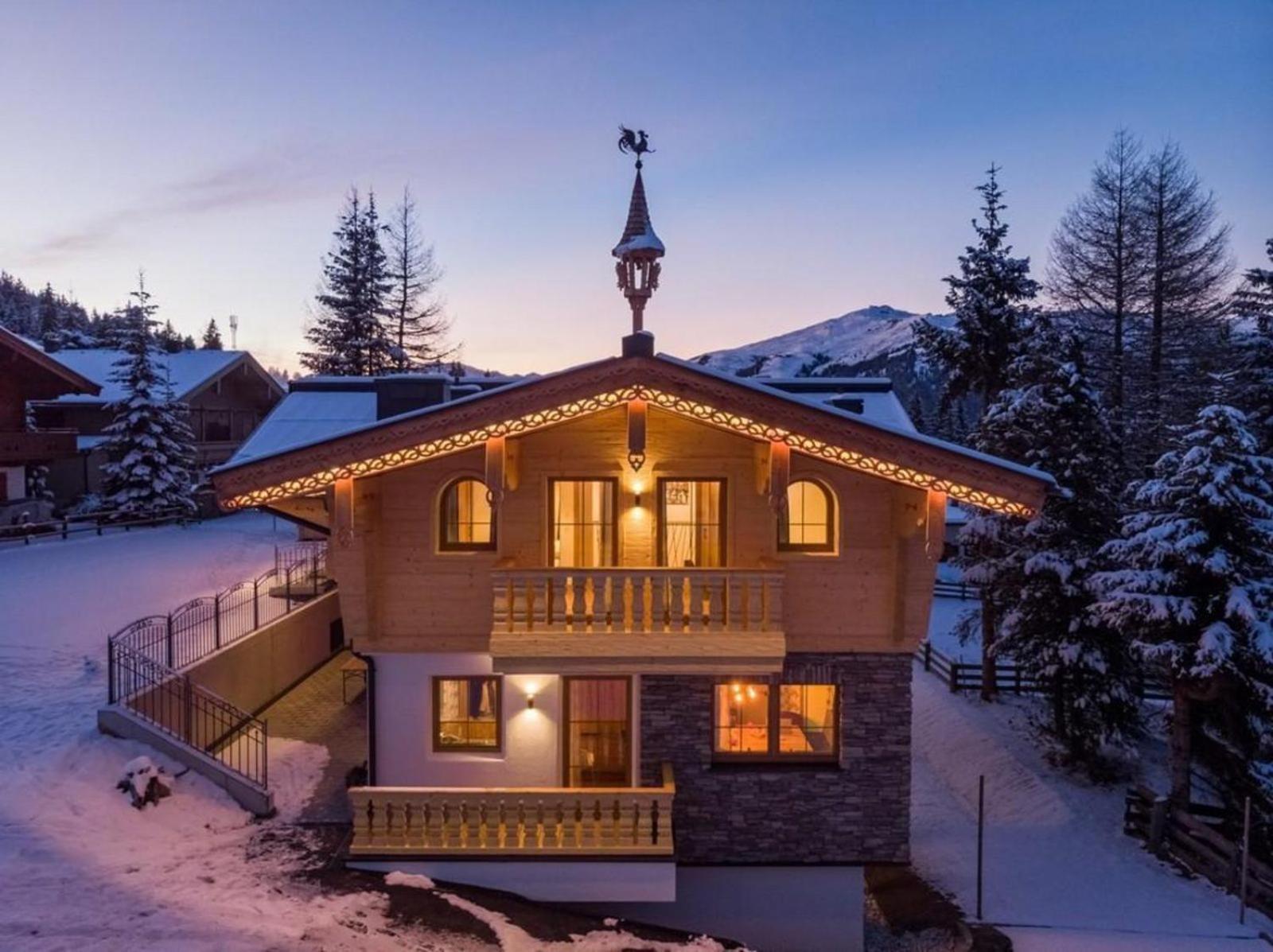 Falkensteinalm Top 3 Кёнигслайтен Экстерьер фото